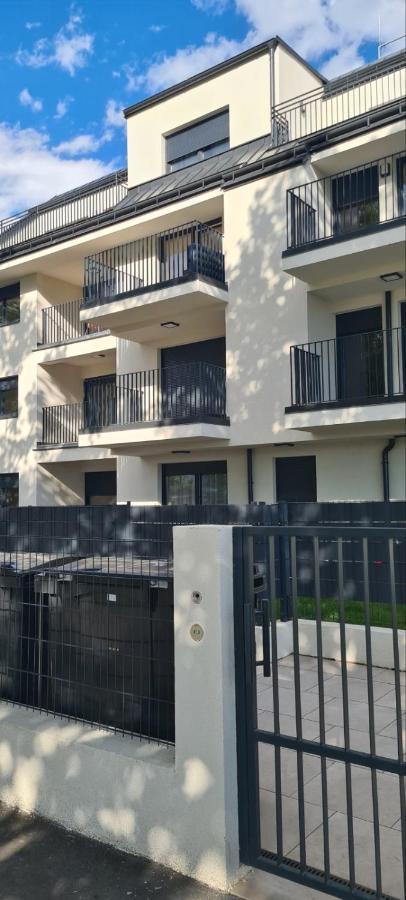 Top Apartments Kaiserebersdorf Viena Exterior foto