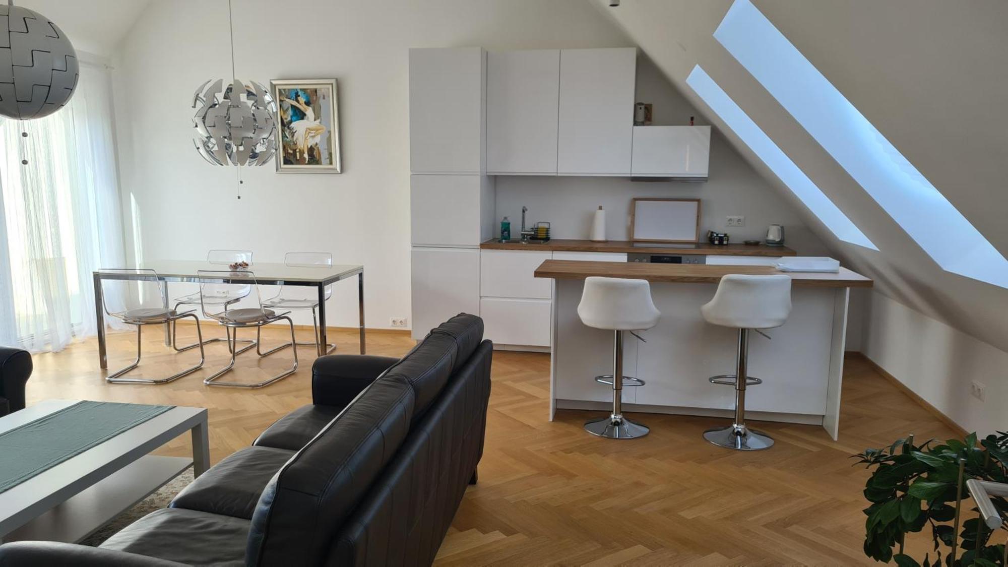 Top Apartments Kaiserebersdorf Viena Exterior foto