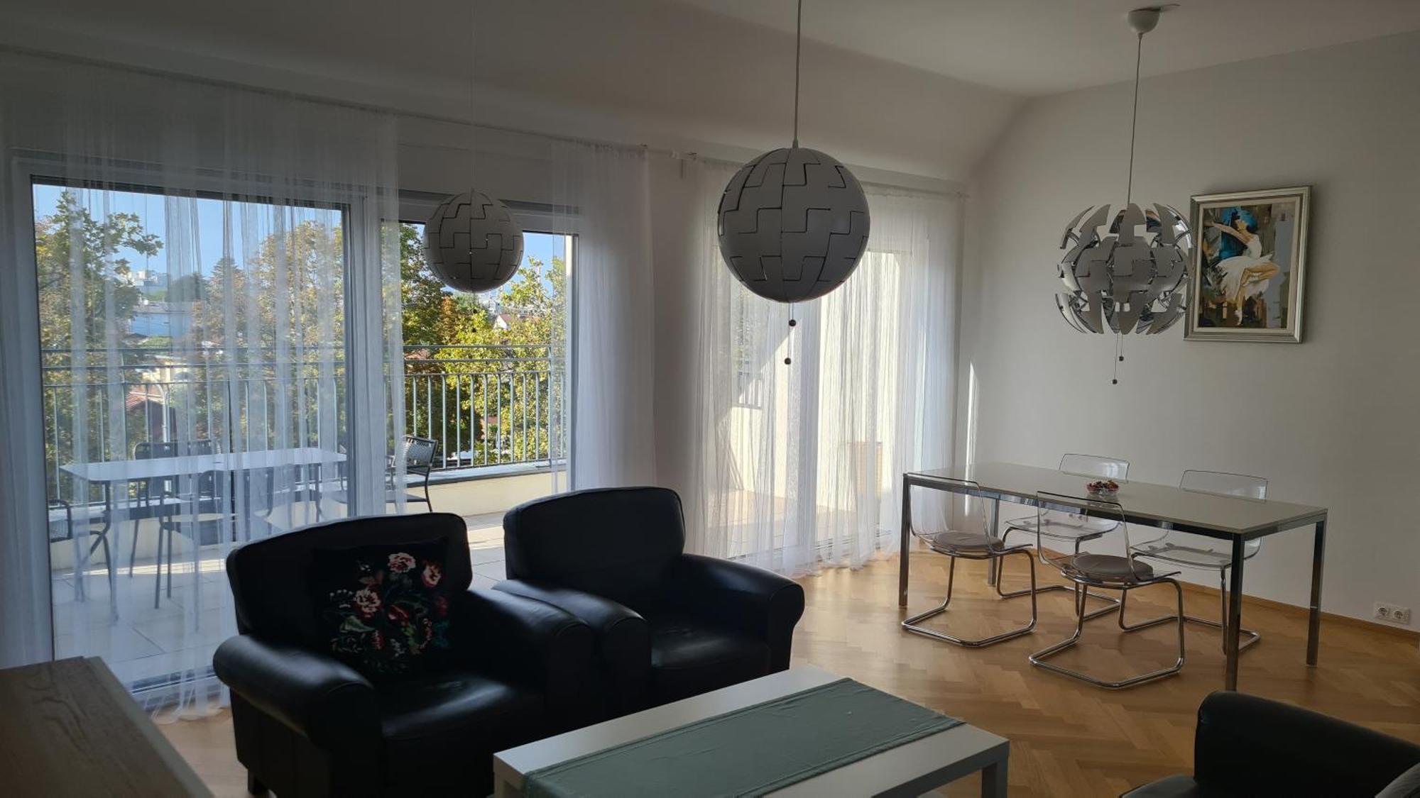 Top Apartments Kaiserebersdorf Viena Exterior foto